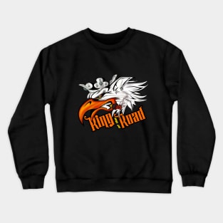 King of The Road Crewneck Sweatshirt